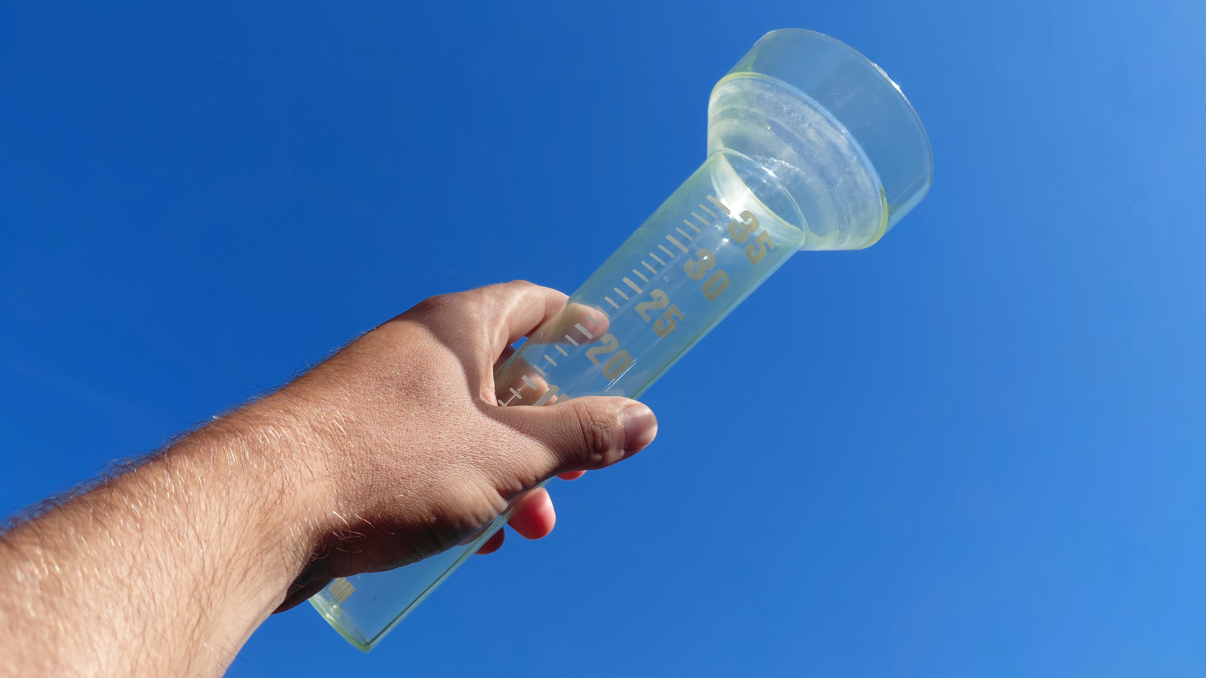 Droge en hete zomer van 2026