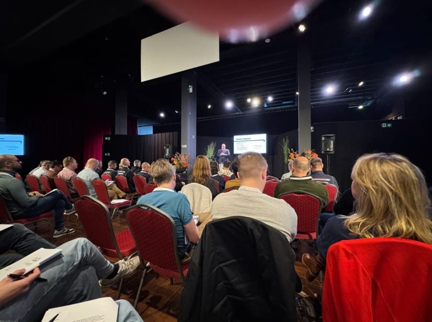 MeteoSupport op Event Safety Day