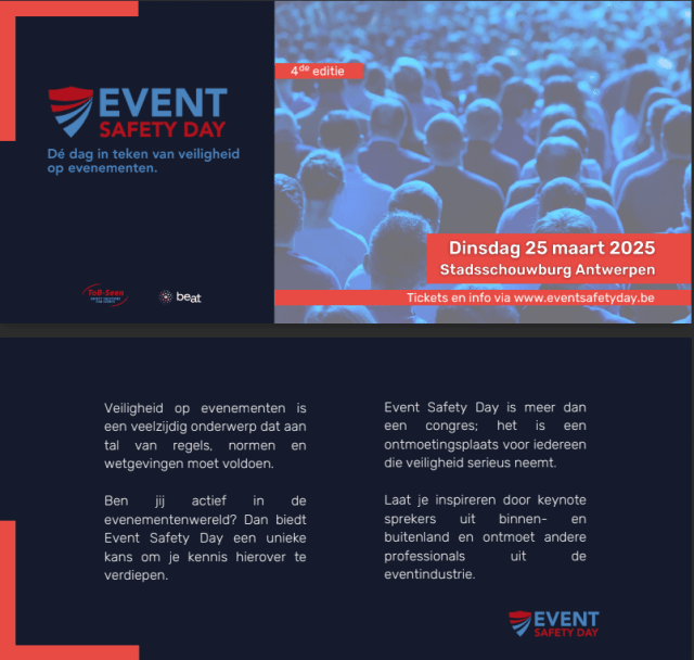 Event Safety Day 2025