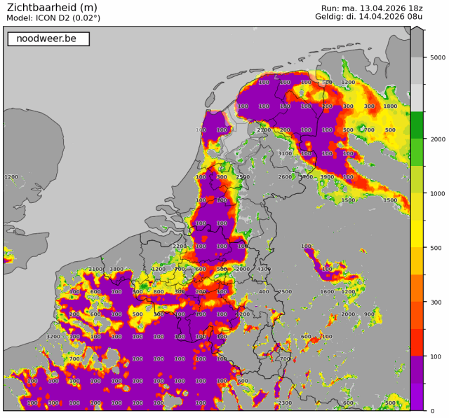 Historische weerdata