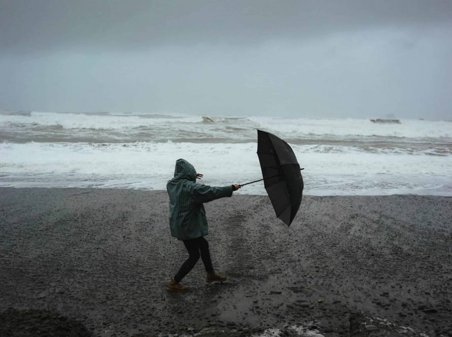 Schade door noodweer in de zomer 2025 piekt boven 40 miljard euro