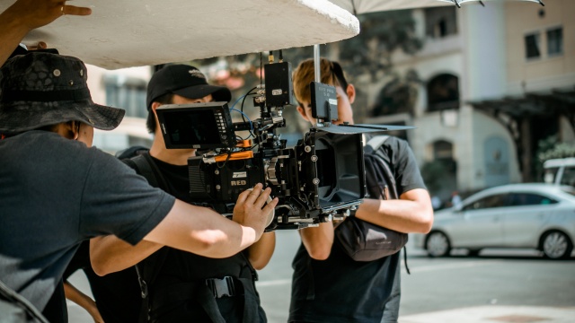 Weerbewaking TV & Filmproducties