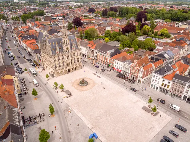 Weerbewaking Stad Oudenaarde