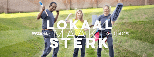 Trefdag VVSG 2025 en MeteoSupport